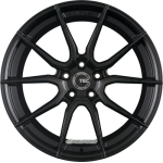 TEC-SPEEDWHEELS - GT RACE-I SCHWARZ-GLANZ 9,5X20 LK:5/120 ET:40 ML:72,6